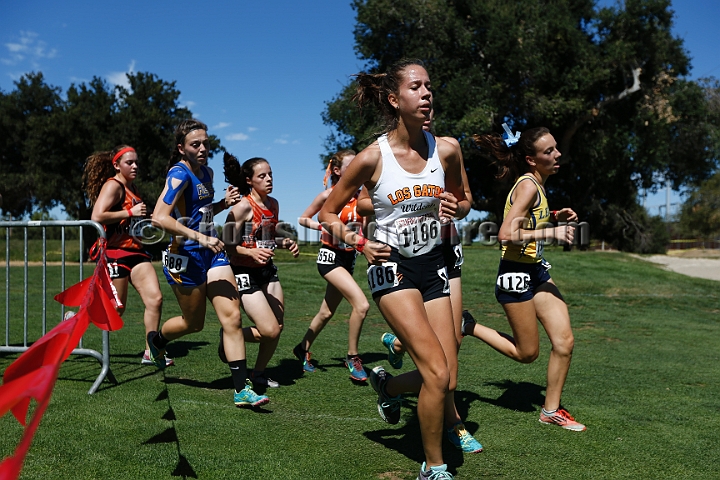 2015SIxcHSD2-190.JPG - 2015 Stanford Cross Country Invitational, September 26, Stanford Golf Course, Stanford, California.